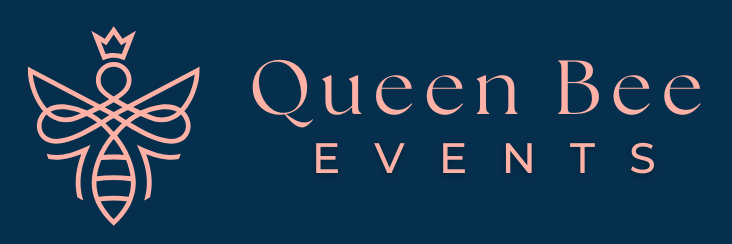 Queen Bee Logo - Landscape